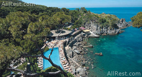 Mezzatorre Resort & Spa 17
